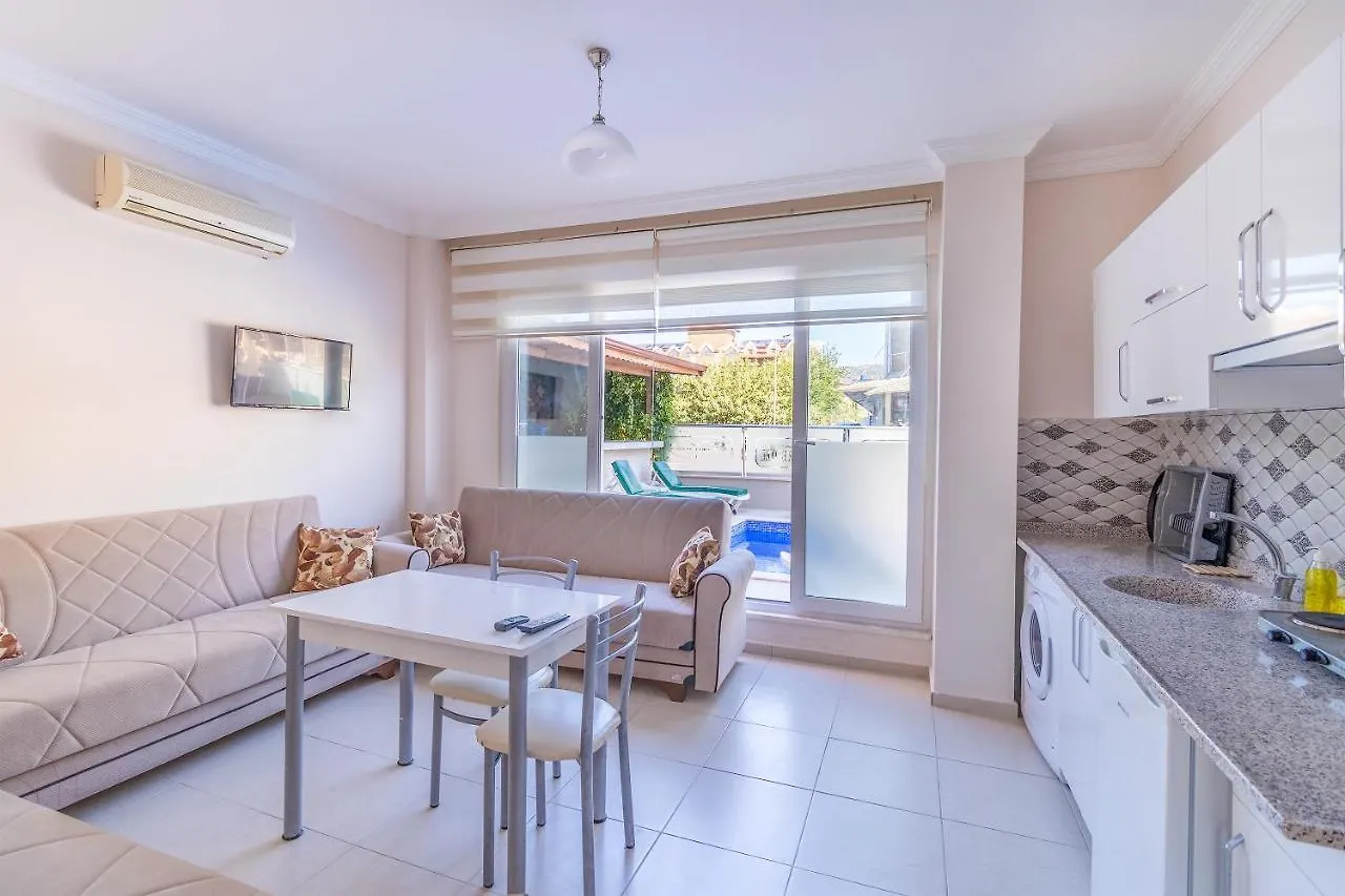 Apartments Near To City Center And Beach Marmaris 0*,