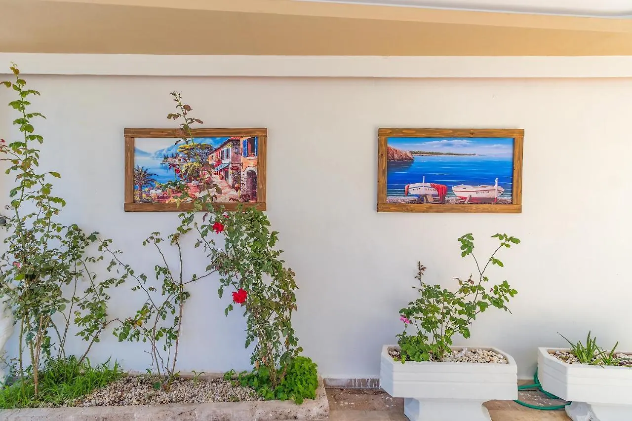 Apartments Near To City Center And Beach Marmaris Turecko