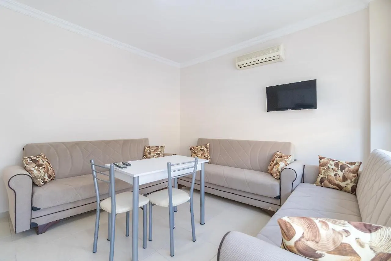 Apartments Near To City Center And Beach Marmaris Turecko